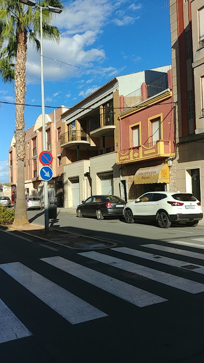 Tintorería Rosa, NULES - Nules