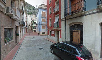 Tintoreria Sant Hipòlit - Cocentaina