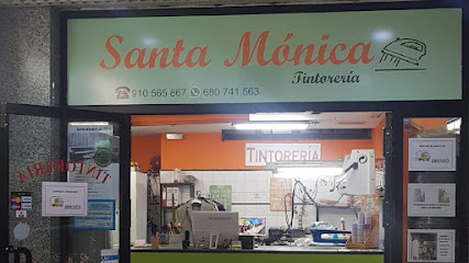 Tintorería Santa Mónica - Rivas-Vaciamadrid