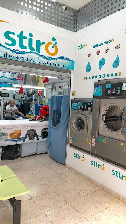 Tintorería Stiro Autoservicio - Santa Cruz de Tenerife