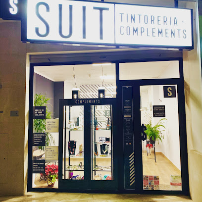 Tintorería SUIT - Pego