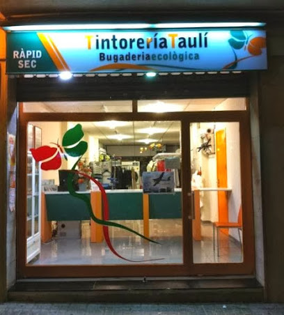Tintorería Taulí - Sabadell