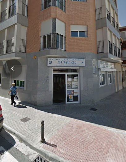 Tintoreria Xuquer - Sueca