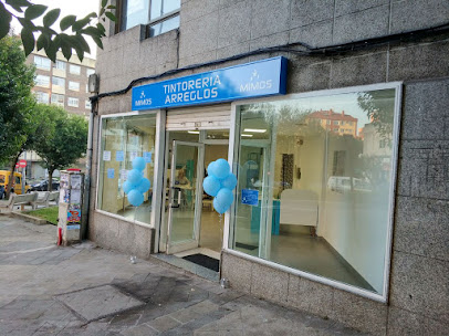 Tintoreria y Arreglos Mimos Gregorio Espino - Vigo