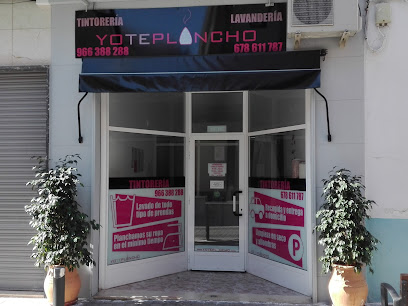 Tintorería y Lavandería YO TE PLANCHO - San Vicente del Raspeig