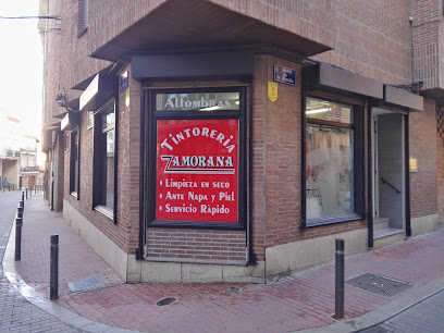 Tintorería Zamorana - Benavente