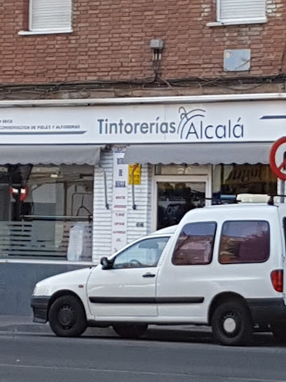 Tintorerias Alcalá - Alcalá de Henares