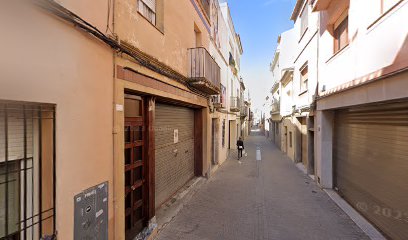 Tintorerias Purroy - Mataró