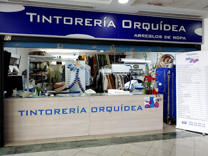 Tintorerías y Lavanderías Orquídea - Candelaria