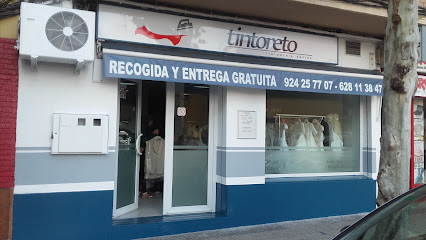 Tintoreto Tintorería Rápida - Badajoz