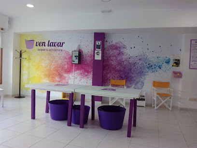 Venlavar lavanderia autoservicio - Redondela