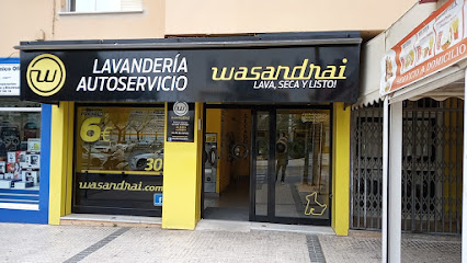 Wasandrai Lavanderia Autoservicio - El Puerto de Sta María
