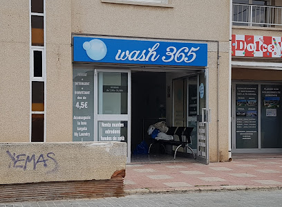 Wash 365 - Calafell