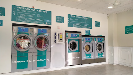 Wash & Go Lavandería Autoservicio - Boadilla del Monte