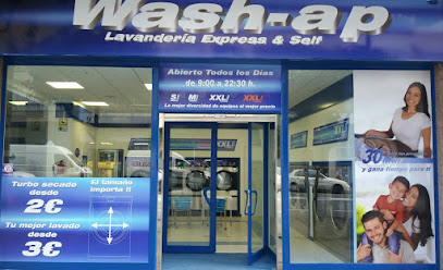 Wash-ap - Vigo