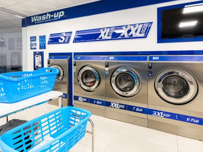 Wash-Up - Monforte de Lemos