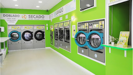 WashaLo Lavandería Autoservicio - La Pineda