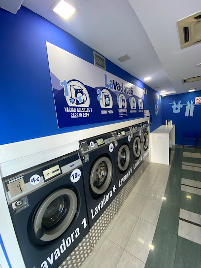 Wash&Dry Lavandería Autoservicio - Ceuta