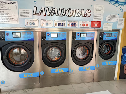 WASHMATIC THE LAUNDRY STATION - Mairena del Alcor