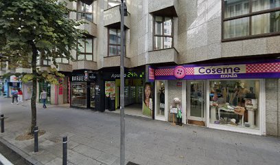 Zafiro (Santiago de Compostela) - Santiago de Compostela